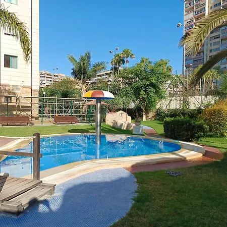 Appartamento Atrium Benidorm
