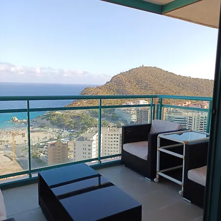 Appartamento Atrium Benidorm