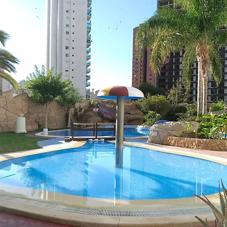 Atrium * Benidorm